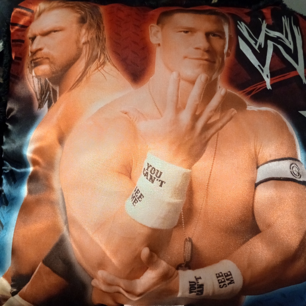 WWE bedding